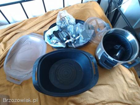 Thermomix mambo cecótec