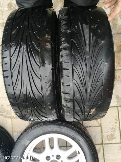 E36 E46 BMW Felgi + opony M-Pakiet 16 205/55/16