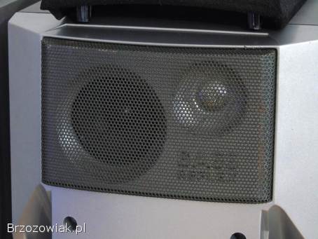 Kolumny Philips sprawne świetne stereo.  DOSTAWA.