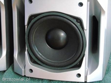 Kolumny Philips sprawne świetne stereo.  DOSTAWA.