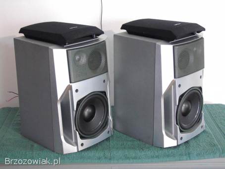 Kolumny Philips sprawne świetne stereo.  DOSTAWA.