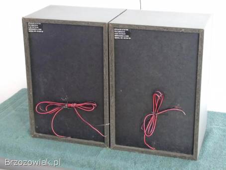 Kolumny Philips sprawne świetne stereo.  DOSTAWA.