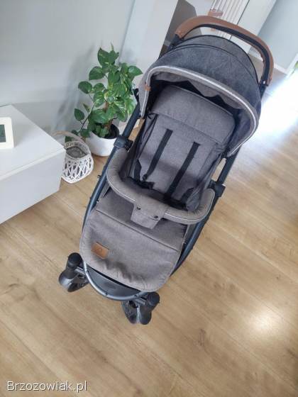 Wózek spacerowy Lionelo