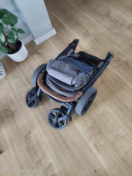 Wózek spacerowy Lionelo