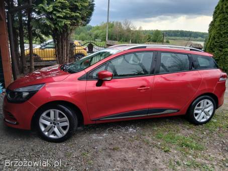 Renault Clio IV 2018