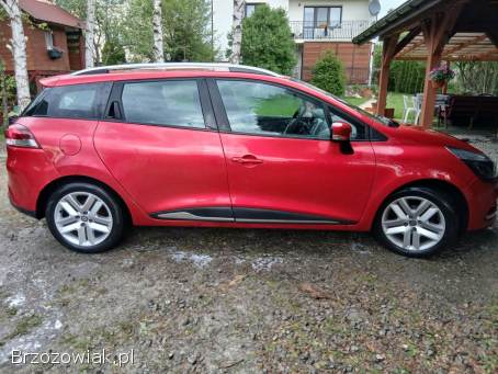 Renault Clio IV 2018