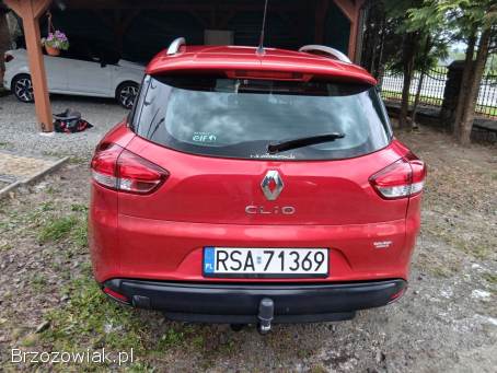 Renault Clio IV 2018