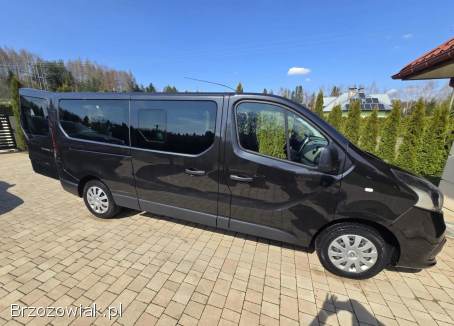 Renault Trafic Grand Passenger 3,  0t Pack Clim