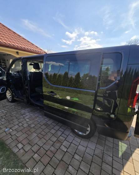 Renault Trafic Grand Passenger 3,  0t Pack Clim