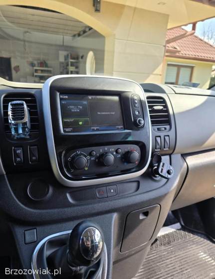 Renault Trafic Grand Passenger 3,  0t Pack Clim