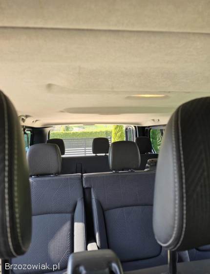 Renault Trafic Grand Passenger 3,  0t Pack Clim