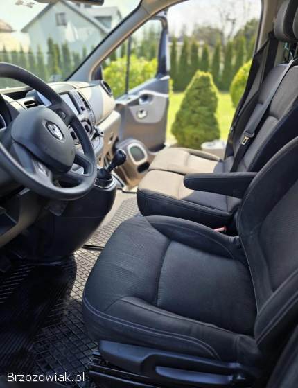 Renault Trafic Grand Passenger 3,  0t Pack Clim