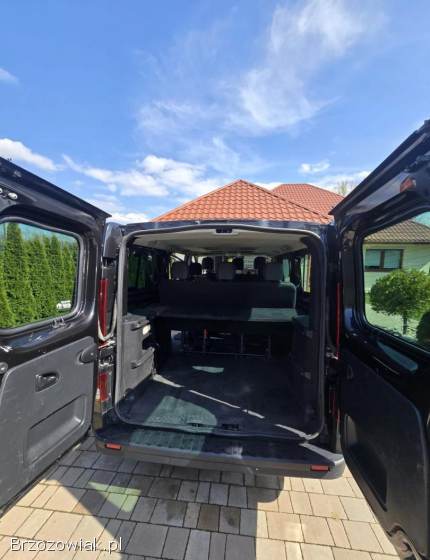 Renault Trafic Grand Passenger 3,  0t Pack Clim