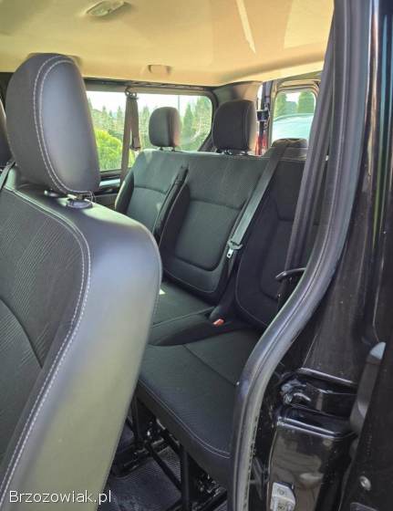 Renault Trafic Grand Passenger 3,  0t Pack Clim