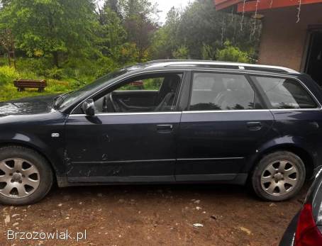 Audi A4 B6 2003