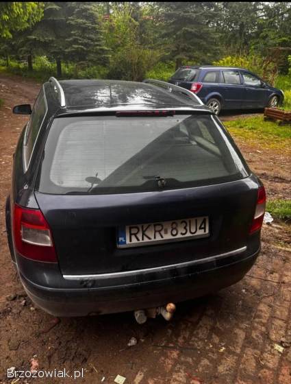 Audi A4 B6 2003