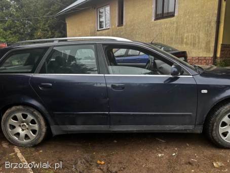 Audi A4 B6 2003