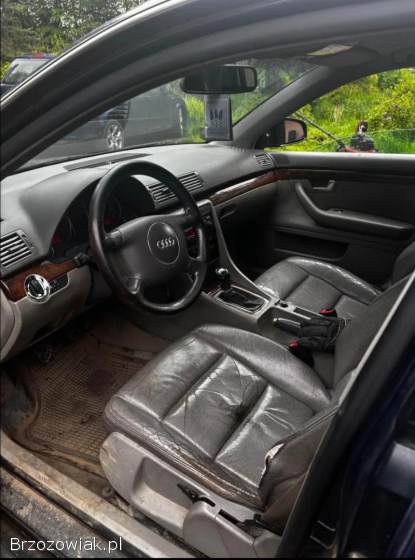 Audi A4 B6 2003