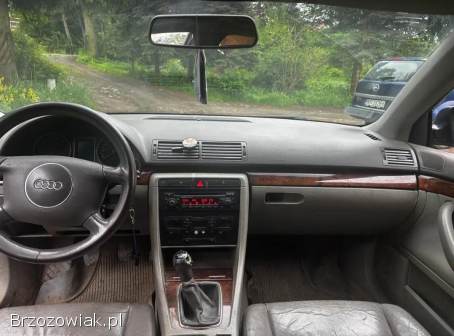 Audi A4 B6 2003