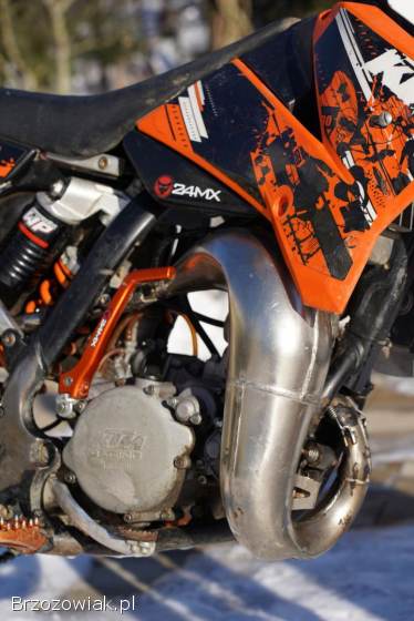 KTM SX 85 2008