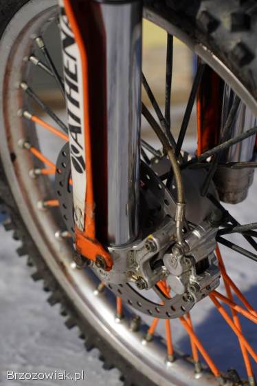 KTM SX 85 2008