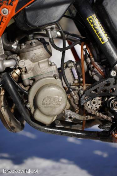 KTM SX 85 2008