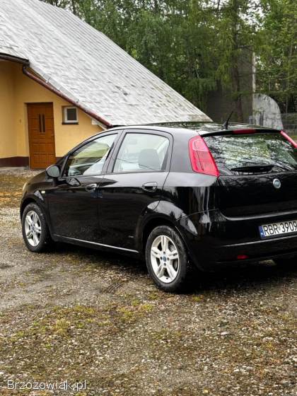 Fiat Punto 2007