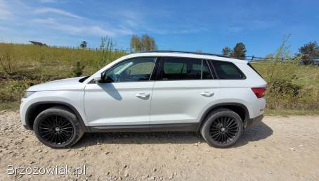 Škoda Kodiaq Škoda Kodiaq 4x4 2018