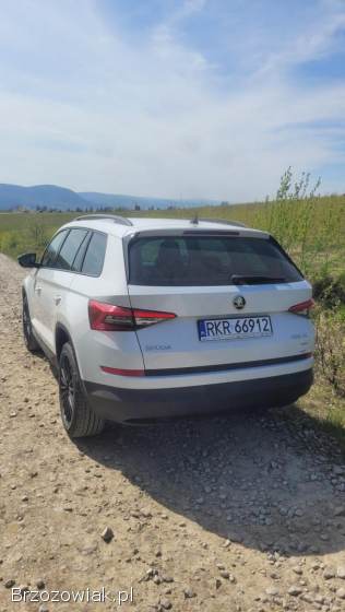 Škoda Kodiaq Škoda Kodiaq 4x4 2018