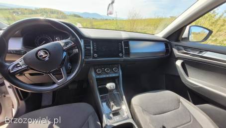 Škoda Kodiaq Škoda Kodiaq 4x4 2018