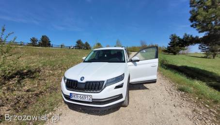 Škoda Kodiaq Škoda Kodiaq 4x4 2018