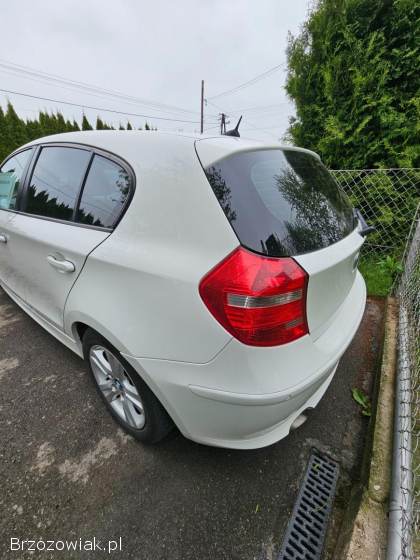 BMW Seria 1 2008