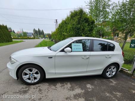 BMW Seria 1 2008