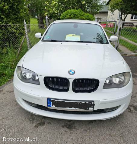 BMW Seria 1 2008