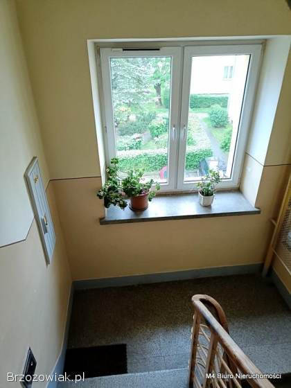 ŁADNE MIESZKANIE W KROŚNIE NA PARTERZE.