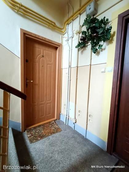 ŁADNE MIESZKANIE W KROŚNIE NA PARTERZE.