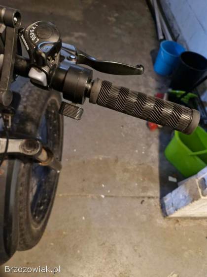 Rower elektryczny Niubility b26