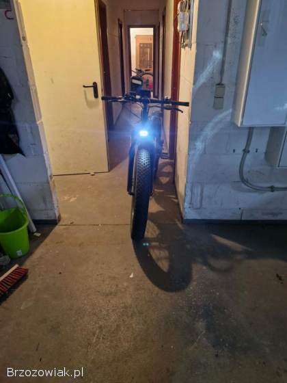 Rower elektryczny Niubility b26