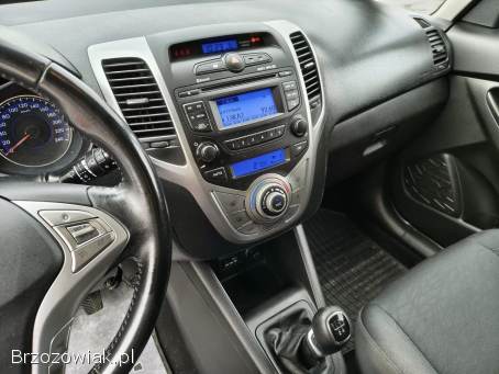 Hyundai ix20 Zarejestrowany!   2011