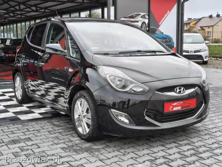 Hyundai ix20 Zarejestrowany!   2011