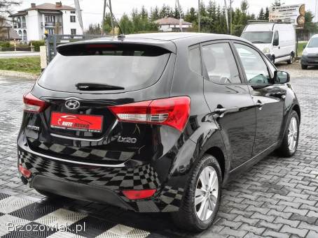 Hyundai ix20 Zarejestrowany!   2011