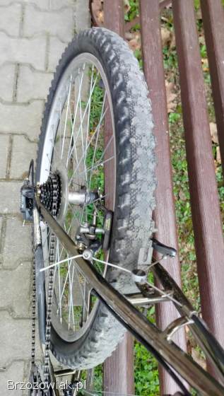 Rower górski MTB -  po serwisie,  renowacji.  Gotowy do jazdy