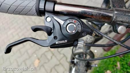 Rower górski MTB -  po serwisie,  renowacji.  Gotowy do jazdy