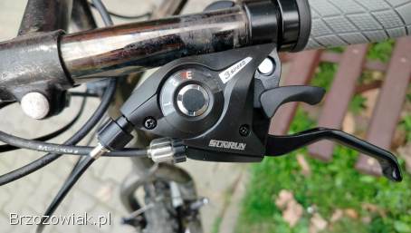 Rower górski MTB -  po serwisie,  renowacji.  Gotowy do jazdy
