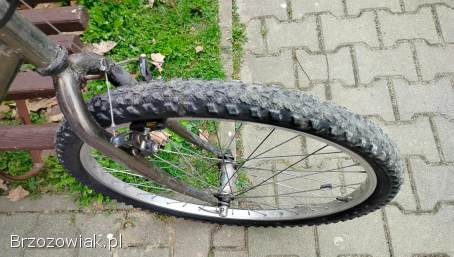 Rower górski MTB -  po serwisie,  renowacji.  Gotowy do jazdy