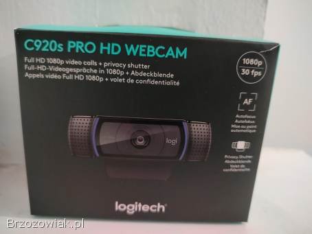 Kamera internetowa Logitech g920 PRO