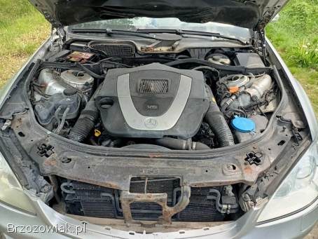 Mercedes-Benz Klasa S 3.  5+LPG 05r 2005