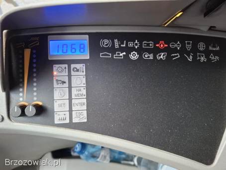New Holland TC 5060