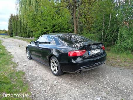 Audi A5 3.  0TDI 240km 07r 2007