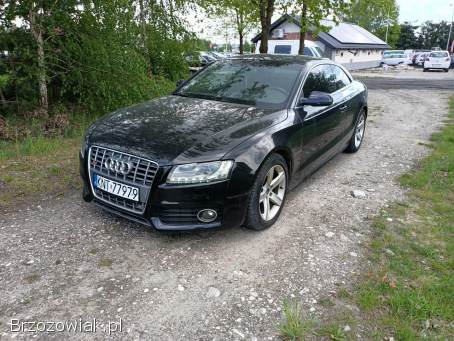 Audi A5 3.  0TDI 240km 07r 2007